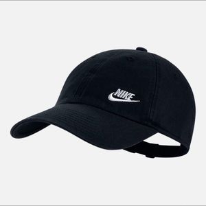 Black Nike Hat